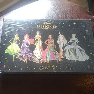 Colourpop Disney Eyeshadow Palette